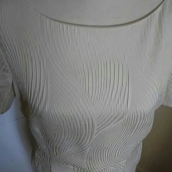 H&M | Cream Dress - Picture 5 of 8